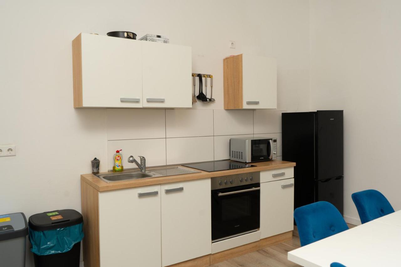 Downtown Apartments Bremen Exterior foto