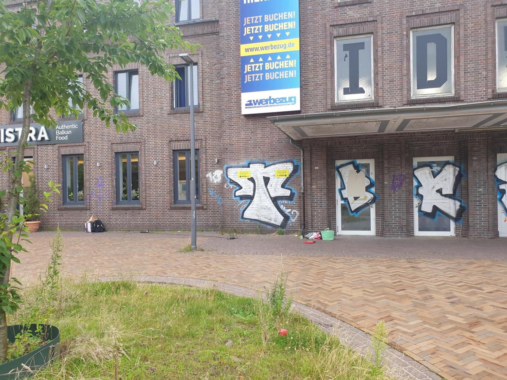 Downtown Apartments Bremen Exterior foto